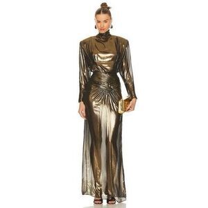 The New Arrivals by Ilkyaz Ozel Agnes Maxi in Rive Gauche